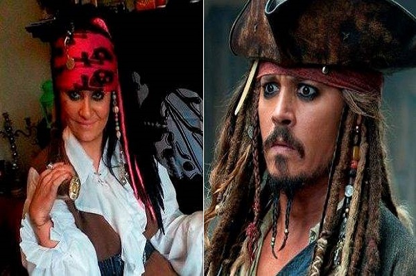 Wanita yang Nikahi Hantu Bajak Laut Berumur 300 Tahun Kini Cerai