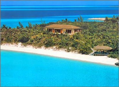 Aset CEO Louis Vuitton: dari Villa, Kastil, hingga Pulau Pribadi