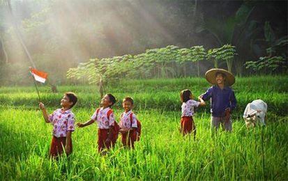 10 Negara Pemilik Bahasa Terbanyak di Dunia