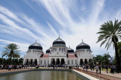 Negara Tujuan Wisata Halal Terfavorit