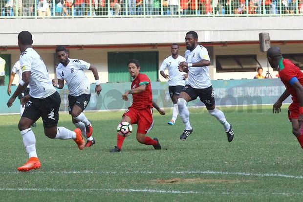Pertahanan Fiji Layak Diacungi Jempol