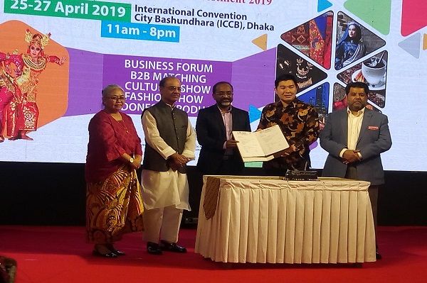 Potensi Ekonomi Bangladesh Dilirik Jokowi, Dieksekusi Dubes Rina