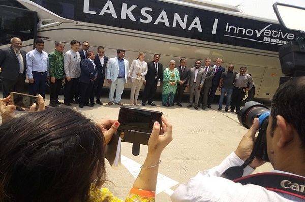 Potensi Ekonomi Bangladesh Dilirik Jokowi, Dieksekusi Dubes Rina
