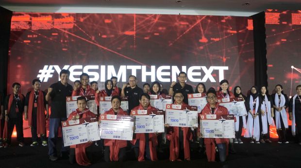 Dikirim ke Jepang, Inilah Deretan 10 Peserta Terbaik IndonesiaNEXT 2018