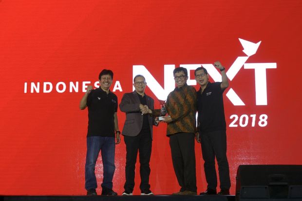 Dikirim ke Jepang, Inilah Deretan 10 Peserta Terbaik IndonesiaNEXT 2018