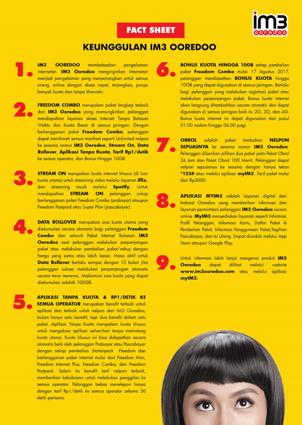 IM3 Ooredoo Gelar Workshop Digital Personal Branding