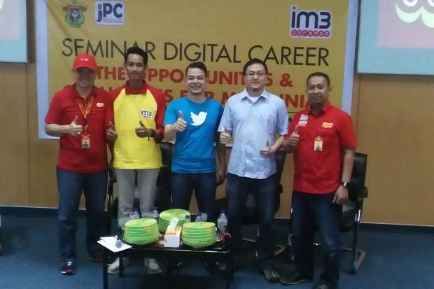 IM3 Ooredoo Transformasi Digital Bersama 31 Universitas