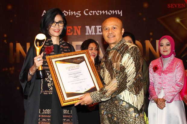 Pemimpin Perusahaan Tidak Boleh Takut Lakukan Perubahan