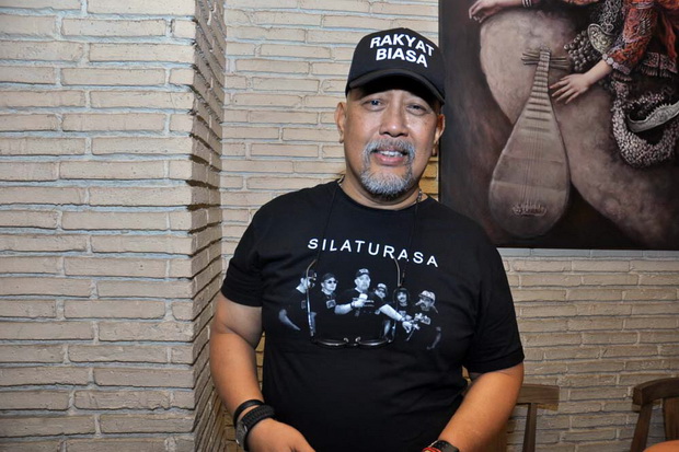Awalnya Iseng, Indro Warkop Akhirnya Seriusi Proyek bareng OM PMR