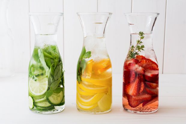 Segarkan Tubuh Anda dengan Lima Minuman Menyehatkan Ini