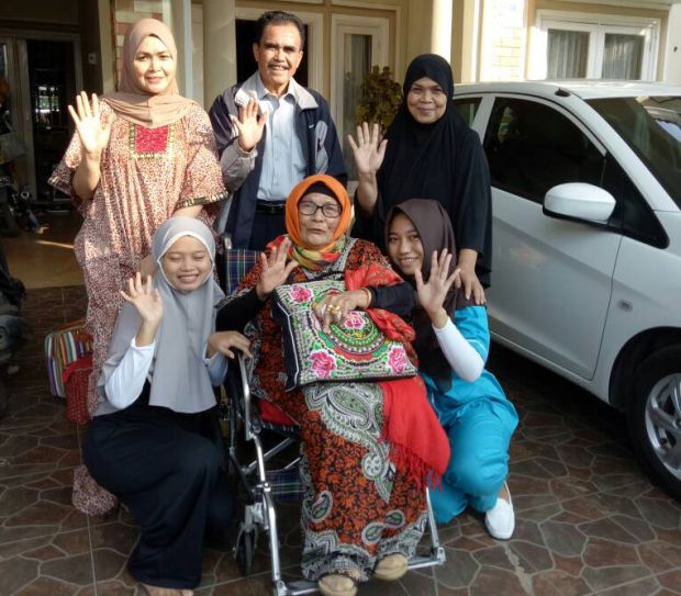 Jelang Lebaran Selain Asisten Rumah Tangga, Perawat Infal Dibanjiri Peminat