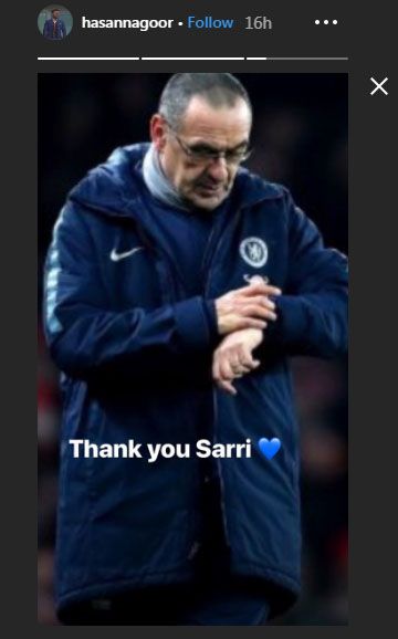 Petinggi Chelsea Ungkap Rencana Kepergian Maurizio Sarri