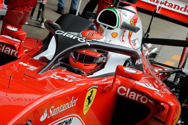 Formula 1 Terus Kembangkan Instrumen Halo