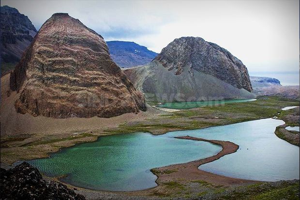 Tempat-tempat di Dunia yang Belum Pernah Dijamah Manusia