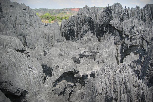 Tempat-tempat di Dunia yang Belum Pernah Dijamah Manusia