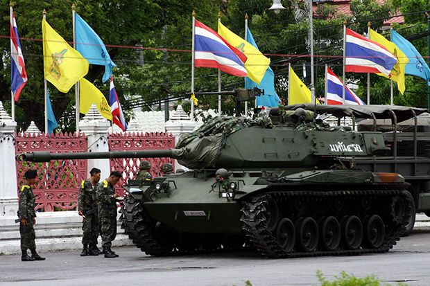 Kudeta Paling Terkenal Sepanjang Sejarah
