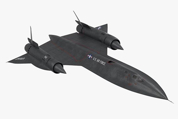 Pesawat-pesawat Supersonik Militer di Dunia