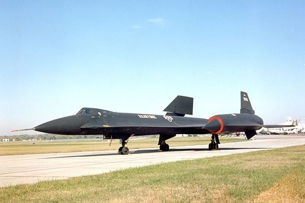 Pesawat-pesawat Supersonik Militer di Dunia