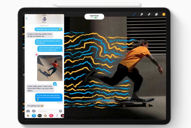 Apple iPad Pro (2018) Diluncurkan, Ini Kemampuan dan Harganya
