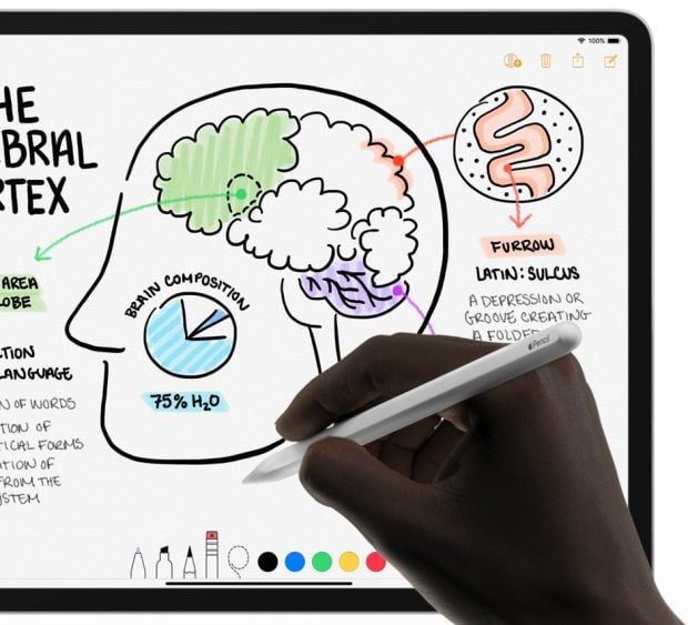 Apple iPad Pro (2018) Diluncurkan, Ini Kemampuan dan Harganya