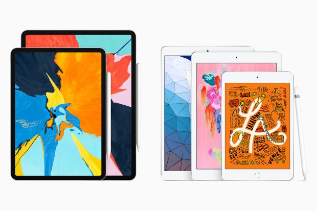 Diam-Diam iPad Air Meluncur Resmi dengan Chip A12, Ini Rinciannya