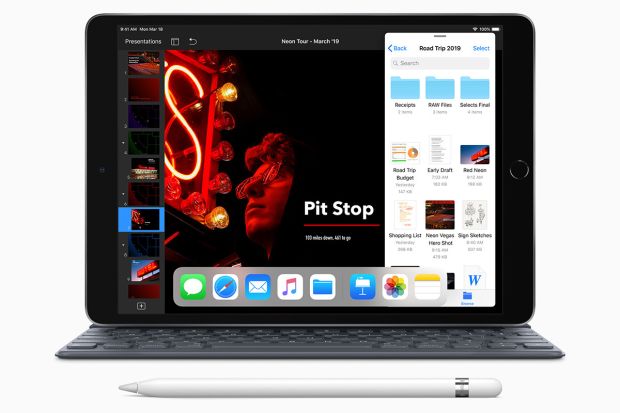 Diam-Diam iPad Air Meluncur Resmi dengan Chip A12, Ini Rinciannya
