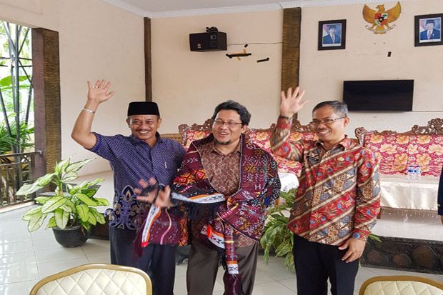 Wakil Rektor IPB Kunjungi Kampus IPB Padanglawas