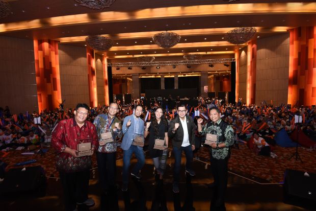Memajukan Dunia Kepelabuhanan, Milenial IPC Siap Berkolaborasi