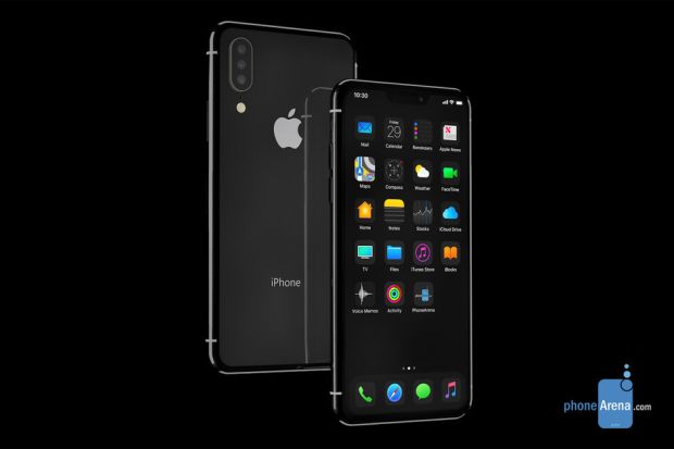 Punya Mode Gelap, Mungkin Seperti Ini Tampang Elegan iPhone 11