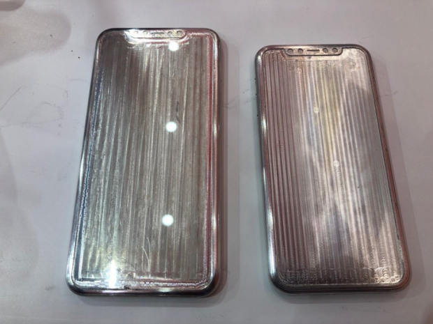Beredar Foto Diduga Sebagai Desain Apple iPhone 11 dan iPhone 11 Max