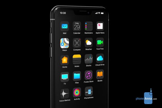 Punya Mode Gelap, Mungkin Seperti Ini Tampang Elegan iPhone 11