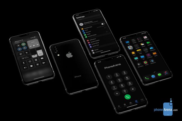 Punya Mode Gelap, Mungkin Seperti Ini Tampang Elegan iPhone 11