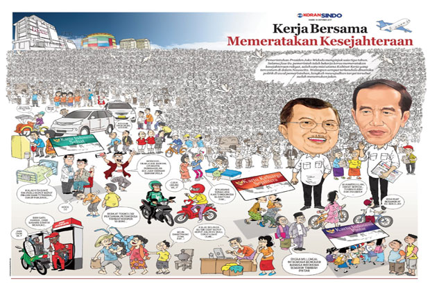 KORAN SINDO Raih Dua Gold Winner di Ajang IPMA dan IYRA 2017