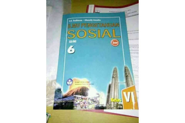 MUI Tangsel Minta Buku SD Akui Yerusalem Ibu Kota Israel Ditarik