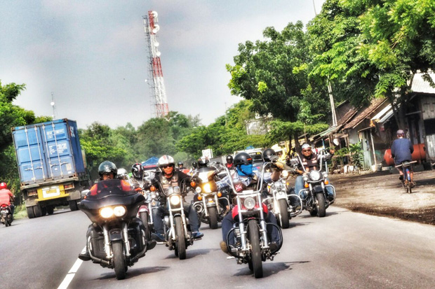 Lestarikan Kekayaan Fauna Indonesia, ISHD Tancap Gas Surabaya-Bali