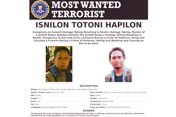 Indonesian Most Wanted Militant Companions Killed by Philippines Air Strike