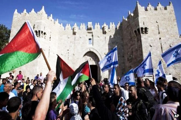 Revealed.. Israel, Jordan and Egypt Secretly Met for Peace in Year Ago