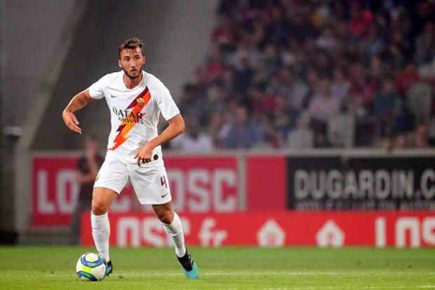 Bryan Cristante Tak Sabar Lihat AS Roma Hadapi Real Madrid