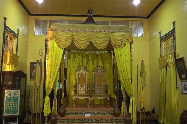 Istana Kadriyah, Saksi Bisu Berdirinya Kota Pontianak