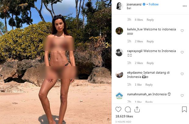 Usai Juara Copa America, Dani Alves Boyong Istri Liburan ke Bali