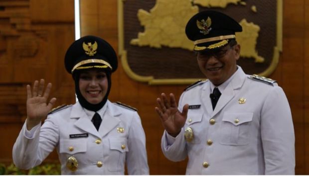 Pimpin Kota Mojokerto, Ita Belajar dari Khofifah sampai Risma