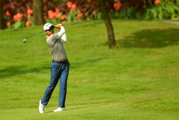 5 Pegolf Indonesia Lolos Cut Off, Itthipat Pimpin Klasemen