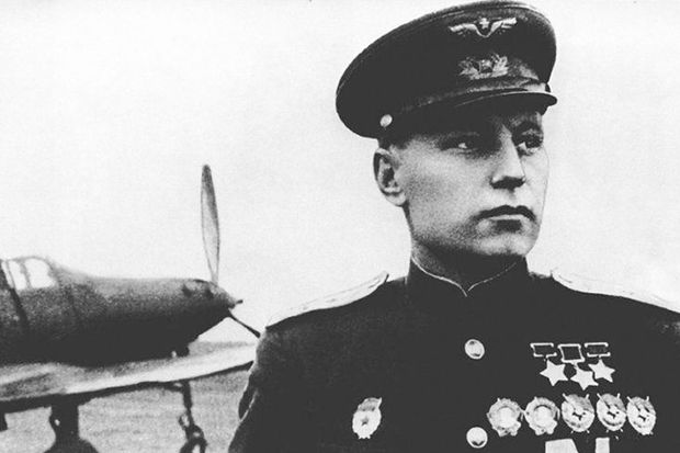 Deretan Pilot Tempur Legendaris, Salah Satunya Anggota TNI AU