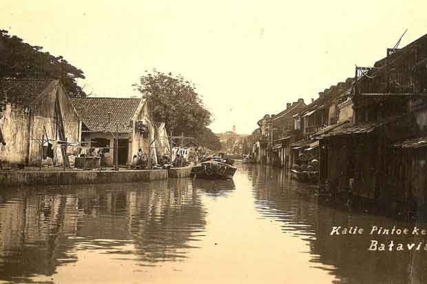 Dari Bandar Kecil di Sungai Ciliwung Sejarah Jakarta Dimulai