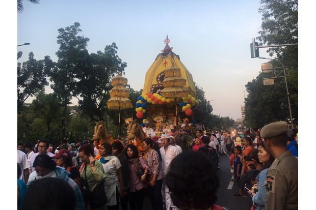 Begini Kemeriahan Jakarnaval 2018 di Ibu Kota