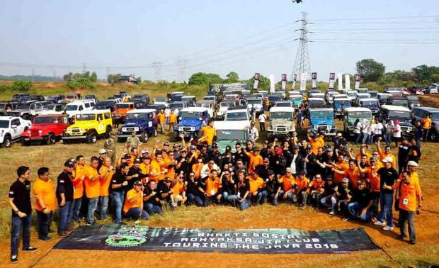 Tukang Tuntut, Korps Adyaksa Jago Ngegas di Medan Lumpur