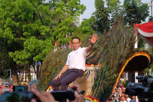Jakarnaval 2019 Menjadi Etalase Budaya Nusantara