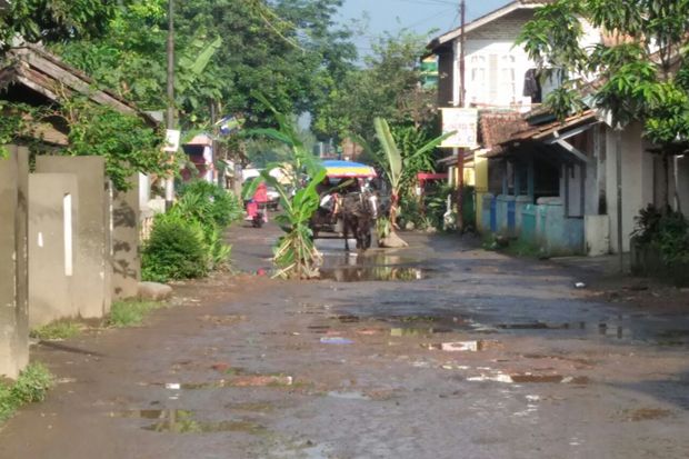 Dinas PUPR Tegaskan Jalan Pohon Pisang Diperbaiki Tahun Ini