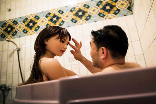 Being Trend: 'My Doll Much Better Than My Real Wife'