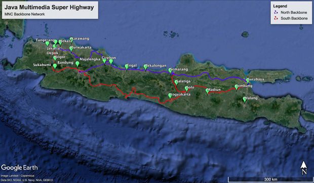 MNC Play Luncurkan Java Multimedia Super Highway